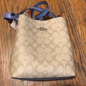 Coach bag new with tags